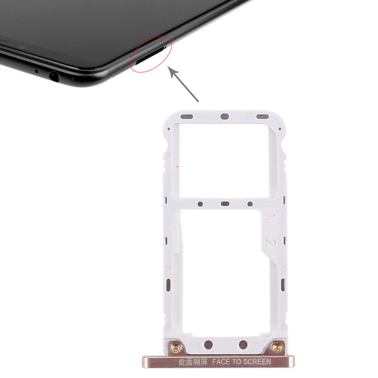 Vassoio scheda SIM per Xiaomi Mi Max 3, Mi Max 3, For Xiaomi Mi Max 3 Vassoio scheda SIM per Xiaomi Mi Max 3, Mi Max 3, For Xiaomi Mi Max 3